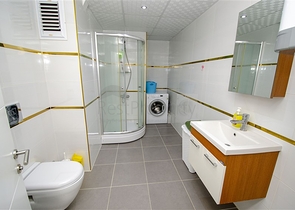 Трехкомнатная квартира с мебелью в Лимане Коньяалты Анталья