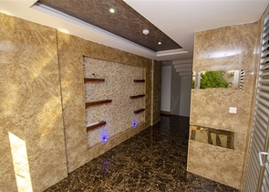 Трехкомнатная квартира с мебелью в Лимане Коньяалты Анталья