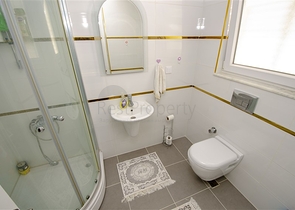 Трехкомнатная квартира с мебелью в Лимане Коньяалты Анталья