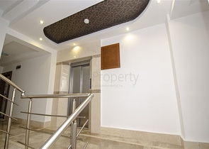 Трехкомнатная квартира с мебелью в Лимане Коньяалты Анталья