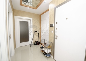 Трехкомнатная квартира с мебелью в Лимане Коньяалты Анталья