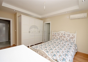 Трехкомнатная квартира с мебелью в Лимане Коньяалты Анталья