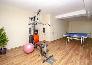 Трехкомнатная квартира с мебелью в Лимане Коньяалты Анталья