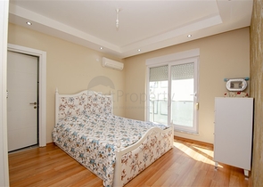 Трехкомнатная квартира с мебелью в Лимане Коньяалты Анталья