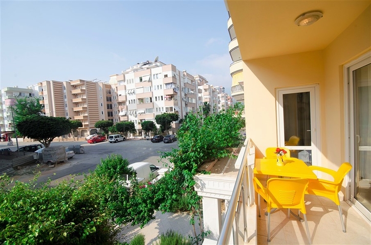 Квартира с мебелью в Махмутларе