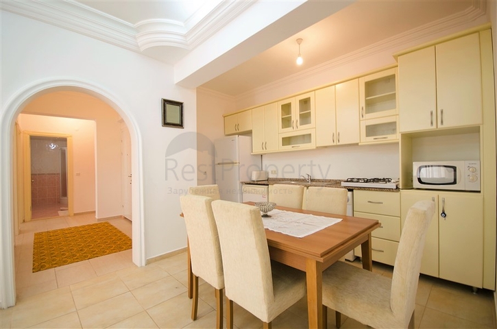 Квартира с мебелью в Махмутларе