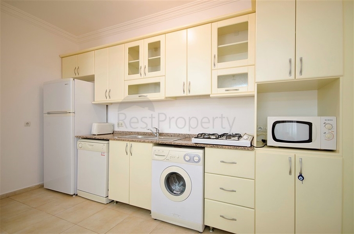 Квартира с мебелью в Махмутларе