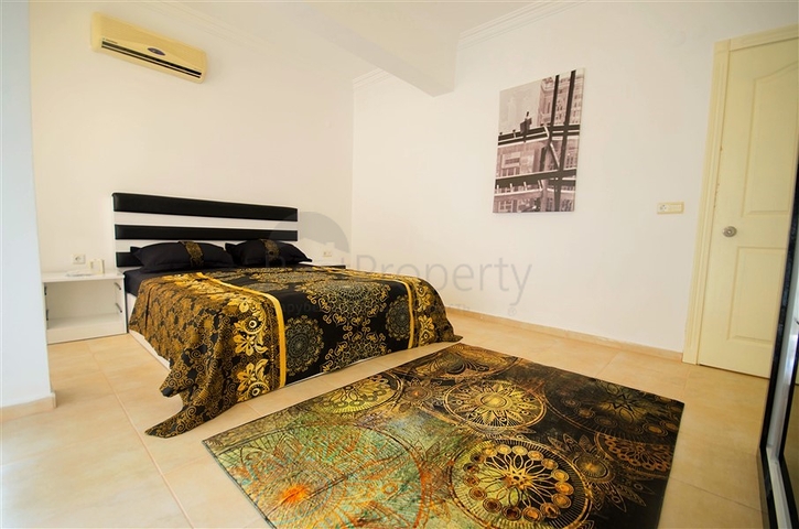 Квартира с мебелью в Махмутларе