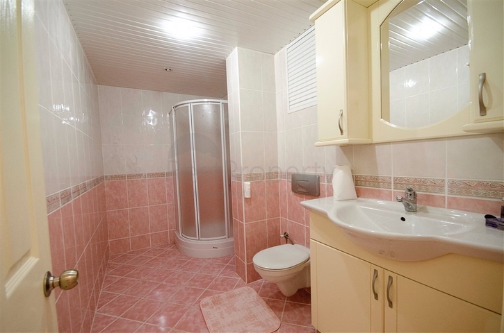 Квартира с мебелью в Махмутларе