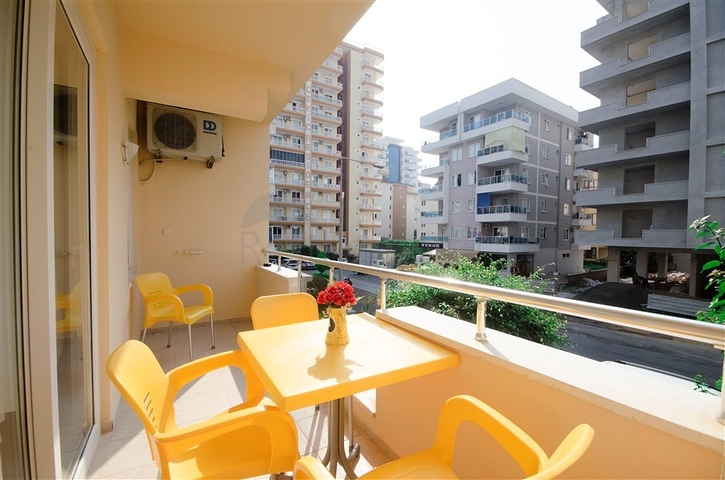 Квартира с мебелью в Махмутларе