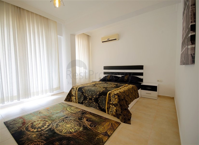 Квартира с мебелью в Махмутларе