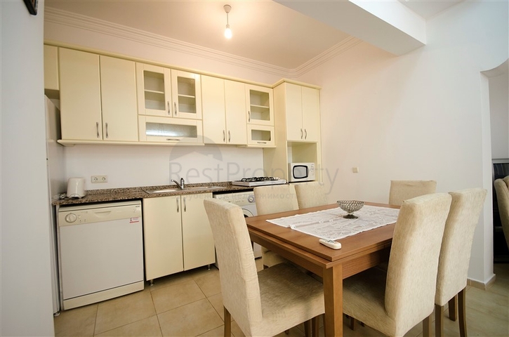 Квартира с мебелью в Махмутларе