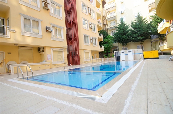 Квартира с мебелью в Махмутларе