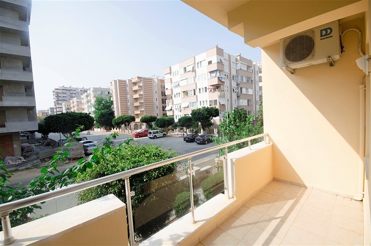 Квартира с мебелью в Махмутларе