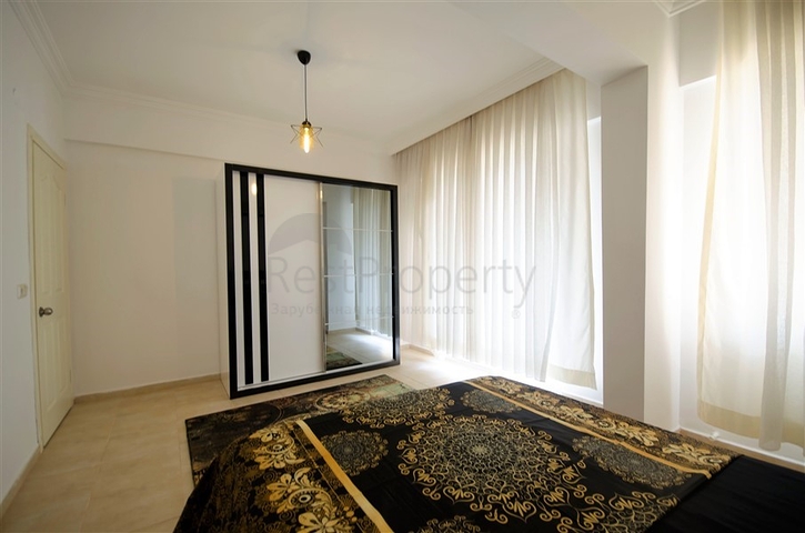 Квартира с мебелью в Махмутларе