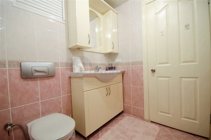 Квартира с мебелью в Махмутларе