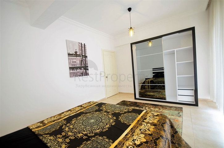 Квартира с мебелью в Махмутларе