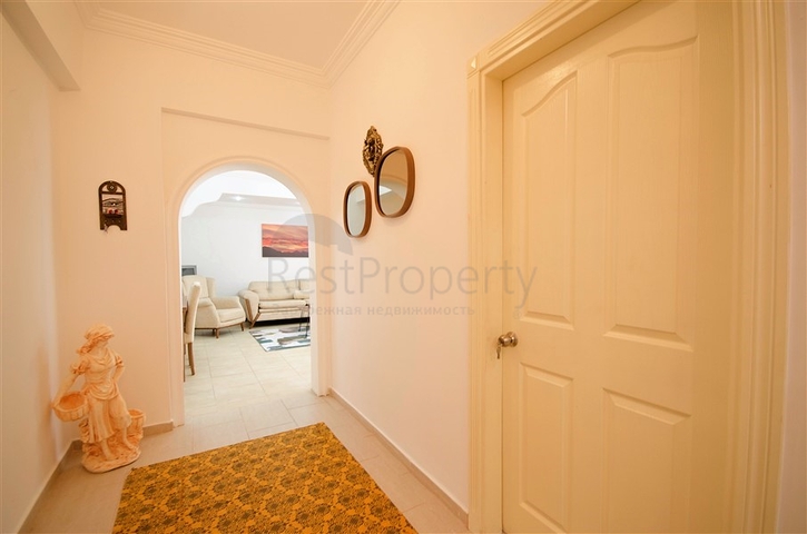 Квартира с мебелью в Махмутларе