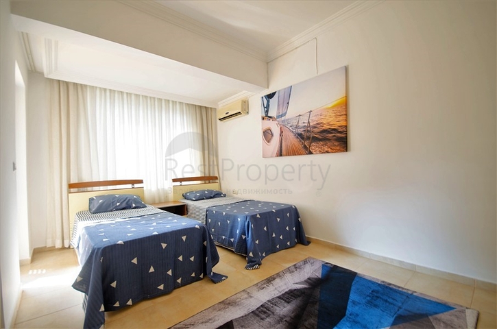 Квартира с мебелью в Махмутларе