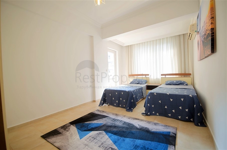 Квартира с мебелью в Махмутларе