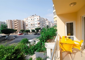 Квартира с мебелью в Махмутларе