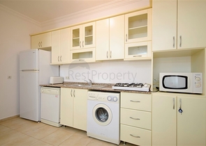 Квартира с мебелью в Махмутларе