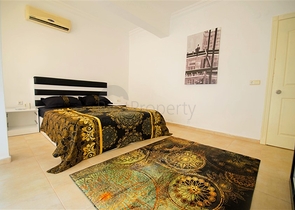 Квартира с мебелью в Махмутларе