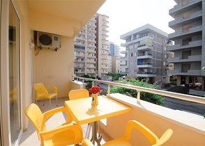 Квартира с мебелью в Махмутларе