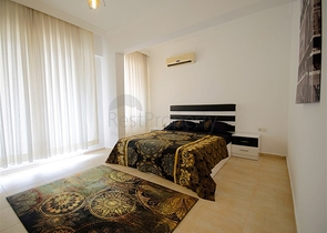 Квартира с мебелью в Махмутларе