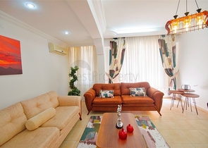 Квартира с мебелью в Махмутларе