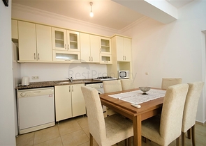 Квартира с мебелью в Махмутларе