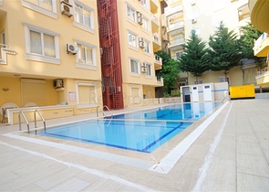 Квартира с мебелью в Махмутларе