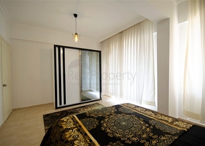 Квартира с мебелью в Махмутларе