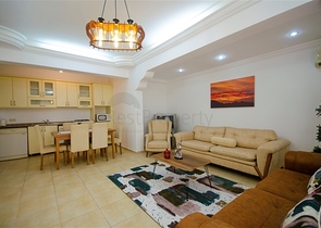 Квартира с мебелью в Махмутларе