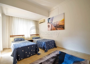 Квартира с мебелью в Махмутларе