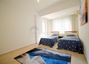 Квартира с мебелью в Махмутларе