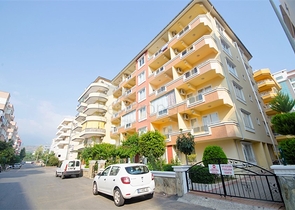 Квартира с мебелью в Махмутларе