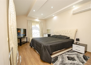 Пентхаус 5+1 с мебелью в 150 метрах от моря в Анталии