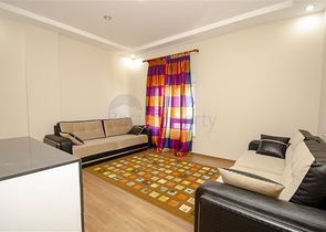 Пентхаус 5+1 с мебелью в 150 метрах от моря в Анталии