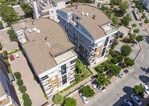 Пентхаус 5+1 с мебелью в 150 метрах от моря в Анталии