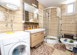 Пентхаус 5+1 с мебелью в 150 метрах от моря в Анталии