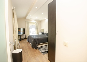 Пентхаус 5+1 с мебелью в 150 метрах от моря в Анталии