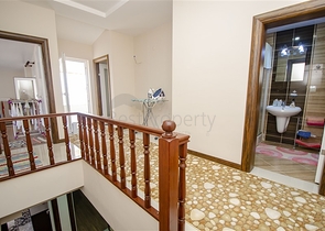 Пентхаус 5+1 с мебелью в 150 метрах от моря в Анталии