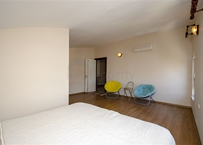 Пентхаус 5+1 с мебелью в 150 метрах от моря в Анталии