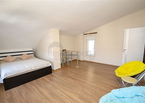 Пентхаус 5+1 с мебелью в 150 метрах от моря в Анталии