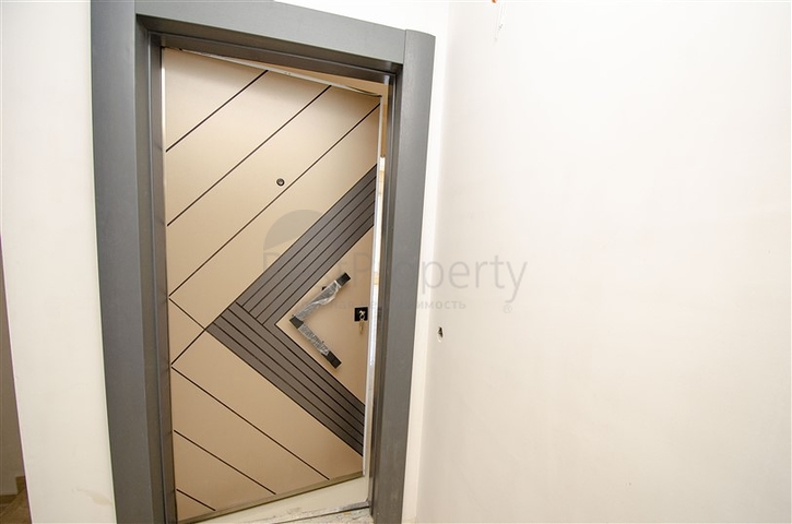 Квартиры 2+1 на завершающей стадии строительства в центре Анталии