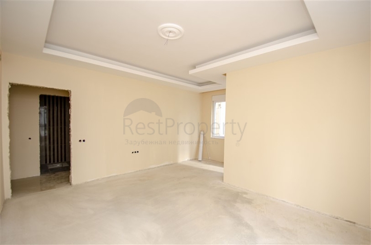 Квартиры 2+1 на завершающей стадии строительства в центре Анталии