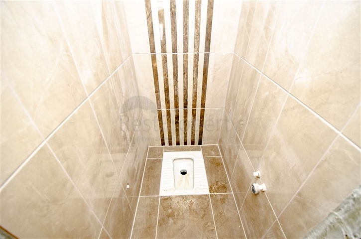 Квартиры 2+1 на завершающей стадии строительства в центре Анталии