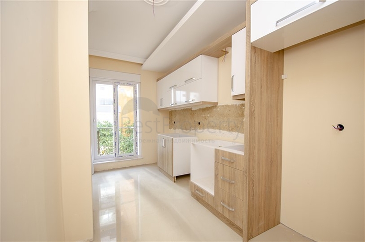 Квартиры 2+1 на завершающей стадии строительства в центре Анталии