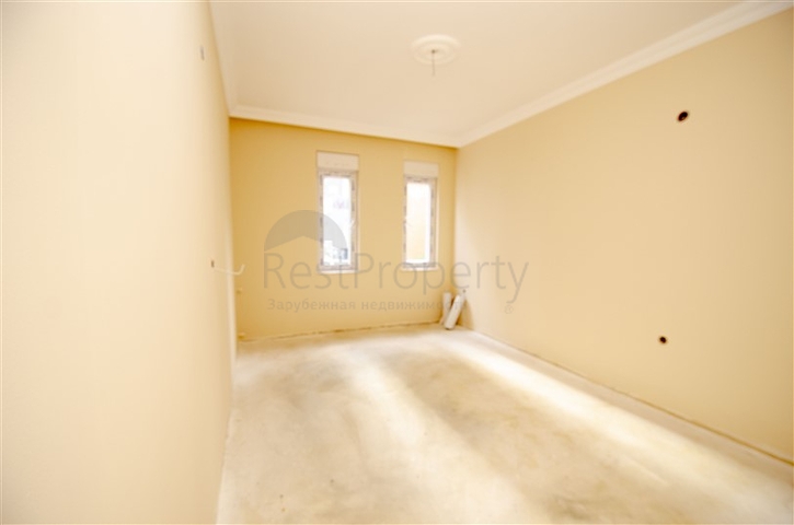 Квартиры 2+1 на завершающей стадии строительства в центре Анталии